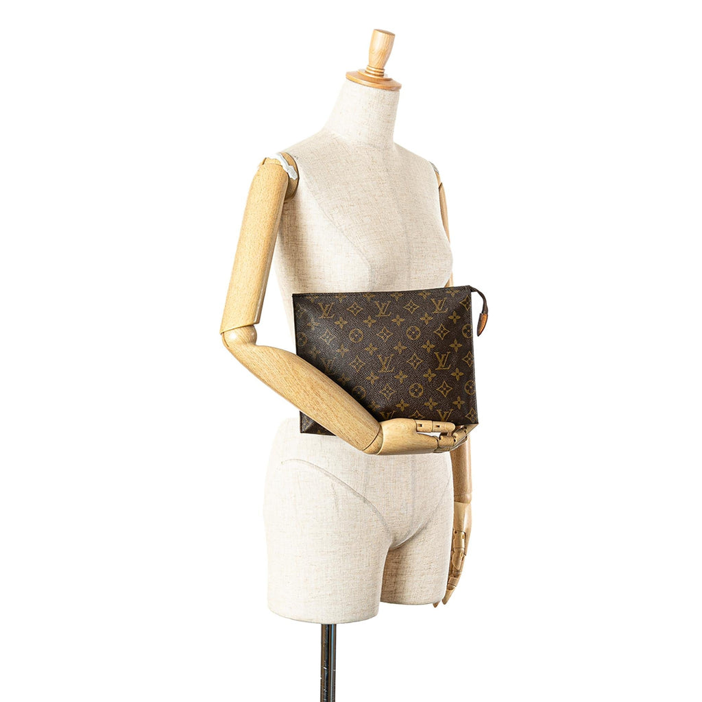 Louis Vuitton Monogram Toiletry Pouch 26