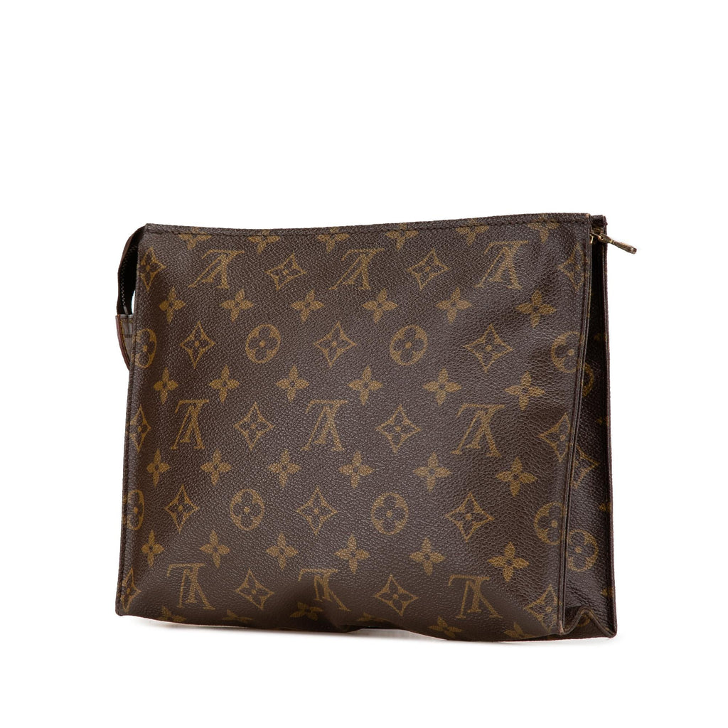 Louis Vuitton Monogram Toiletry Pouch 26