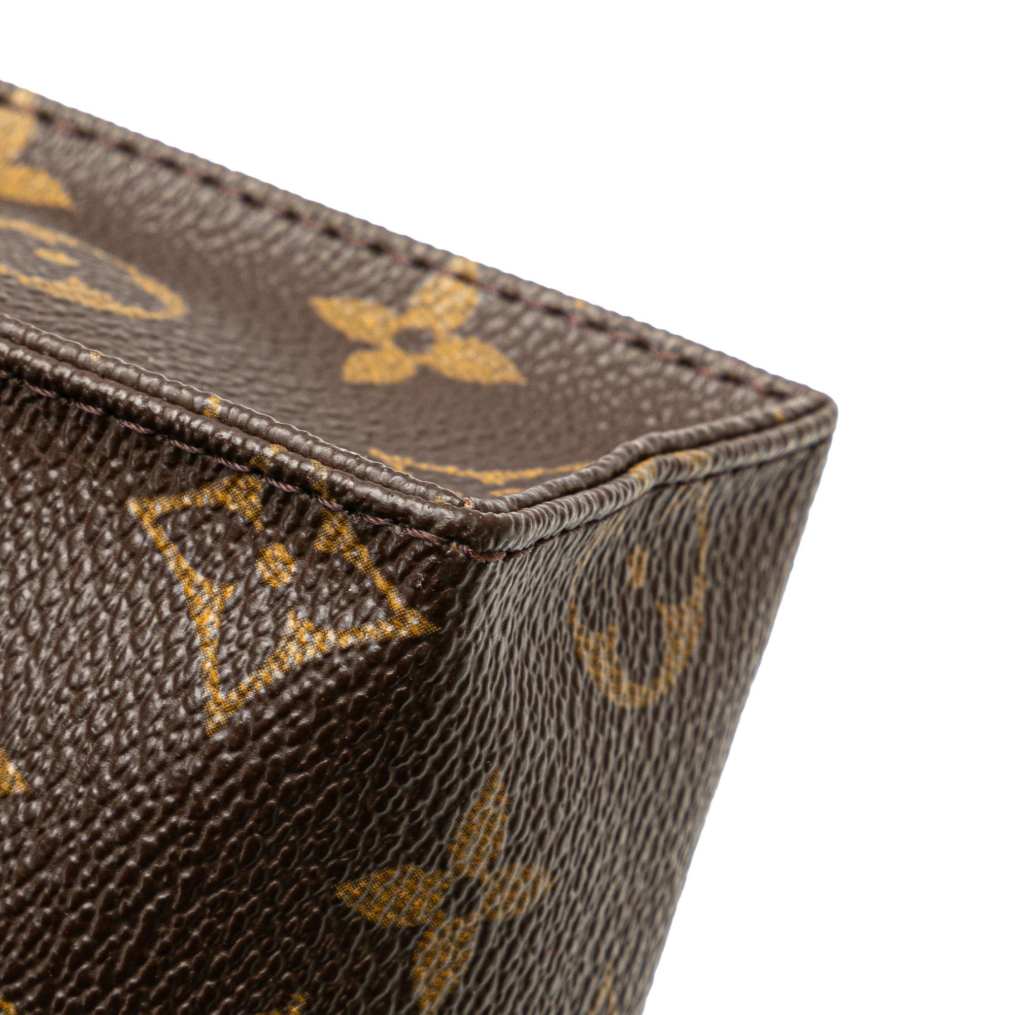 Louis Vuitton Monogram Toiletry Pouch 26