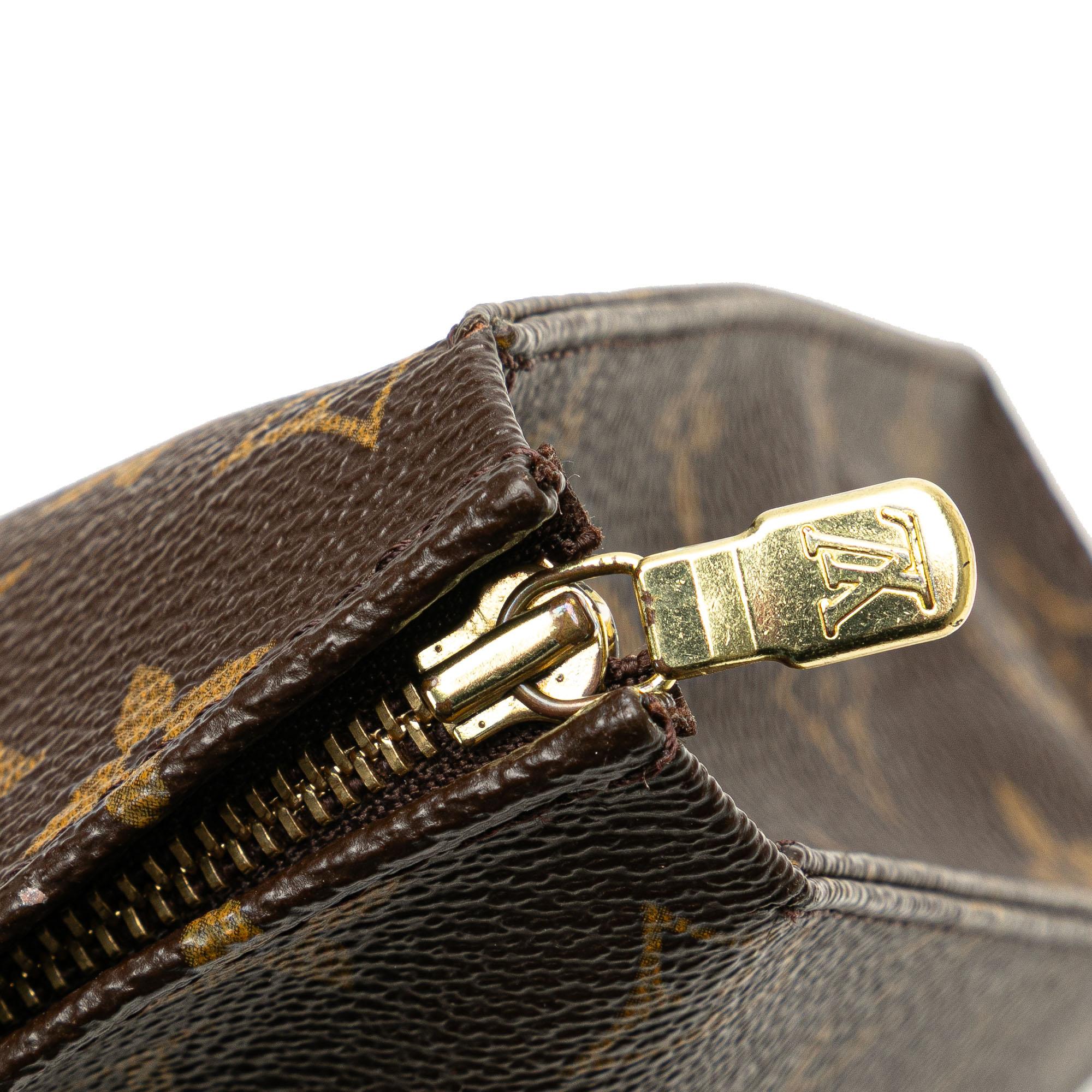Louis Vuitton Monogram Toiletry Pouch 26