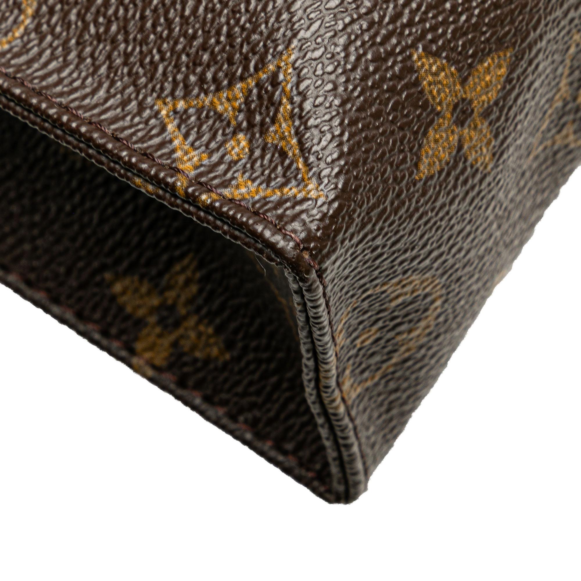 Louis Vuitton Monogram Toiletry Pouch 26