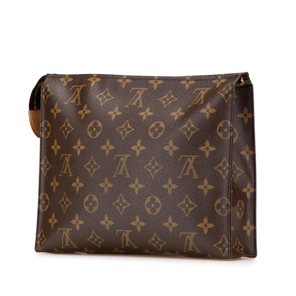 Louis Vuitton Monogram Toiletry Pouch 26