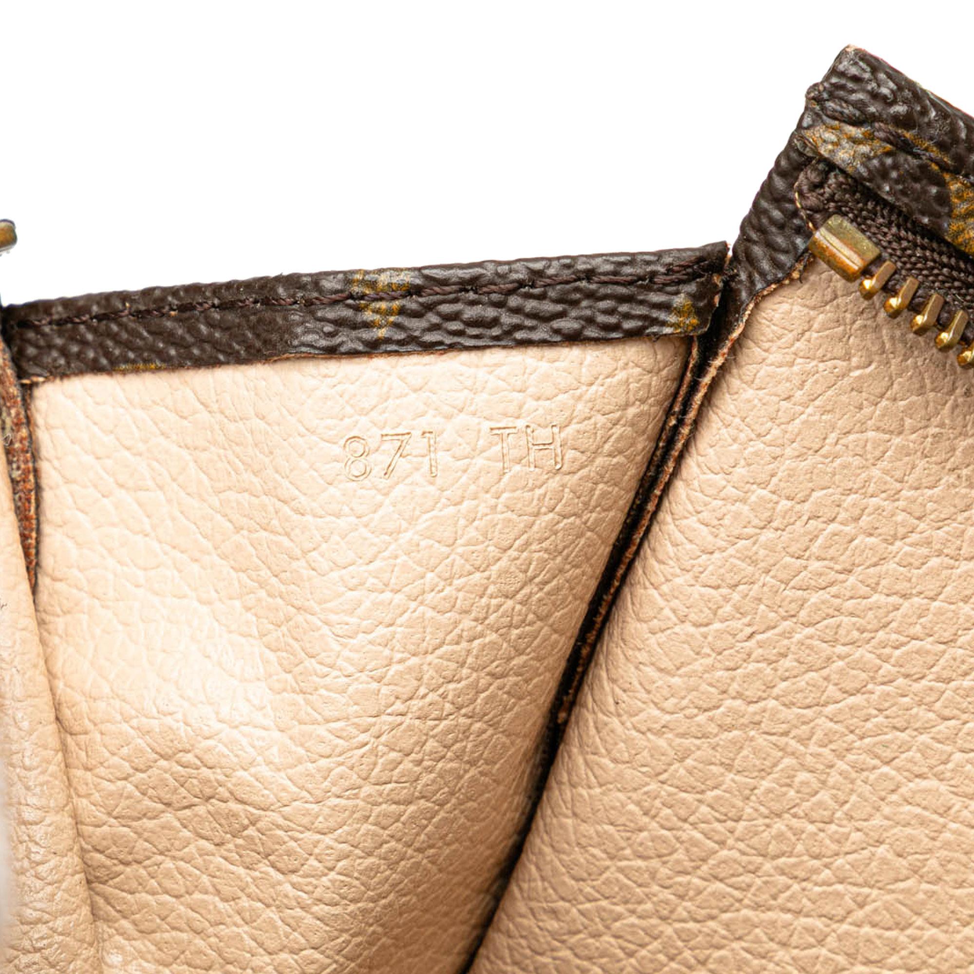 Louis Vuitton Monogram Toiletry Pouch 26