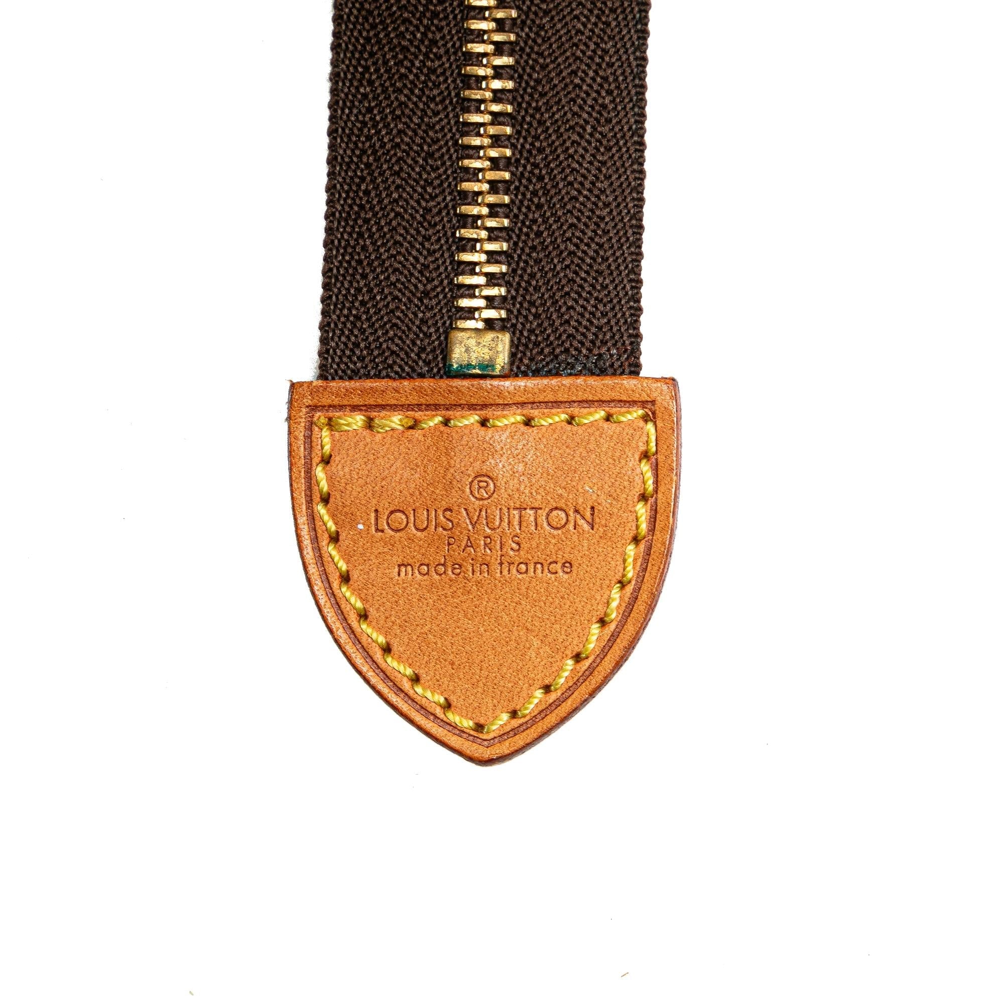 Louis Vuitton Monogram Toiletry Pouch 26