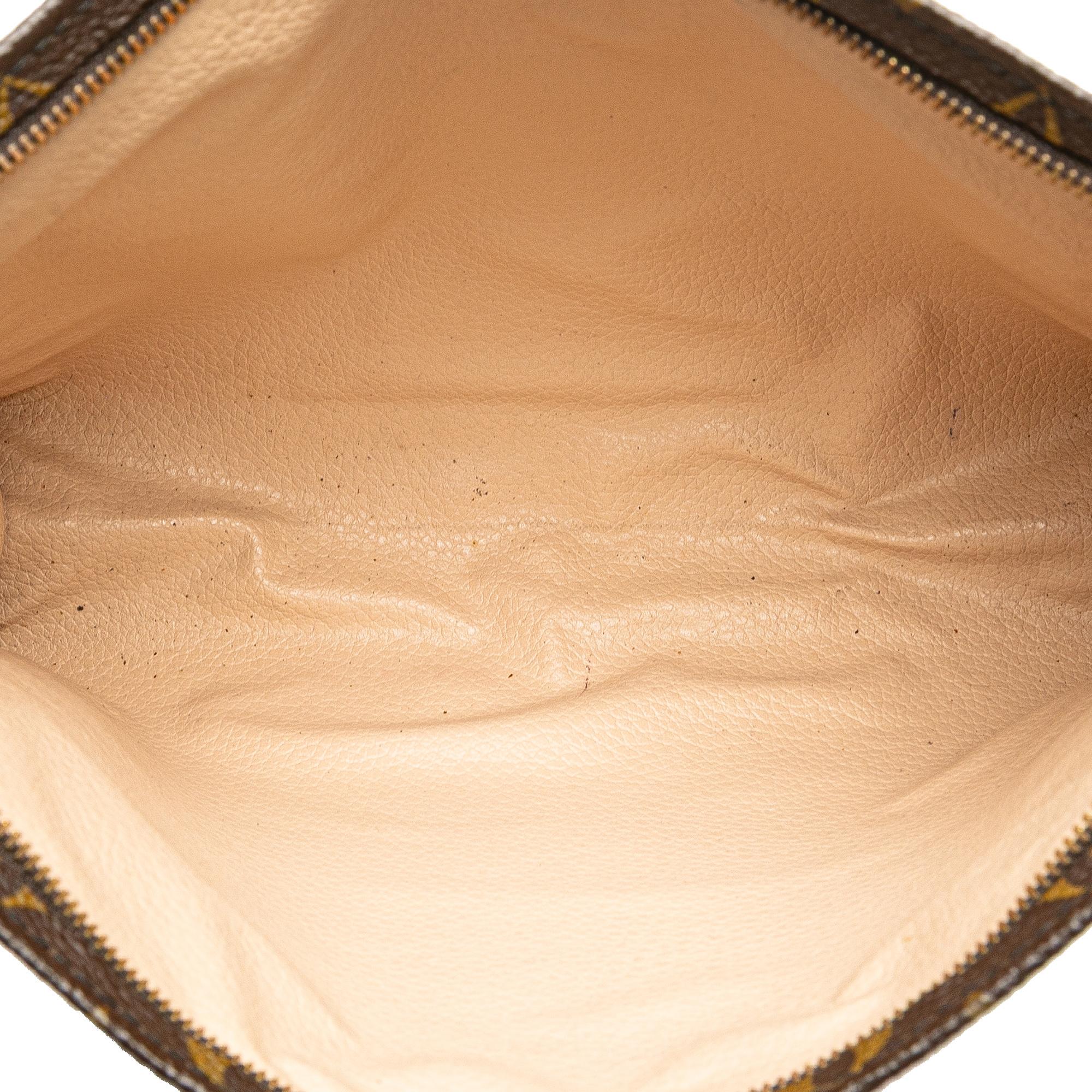 Louis Vuitton Monogram Toiletry Pouch 26