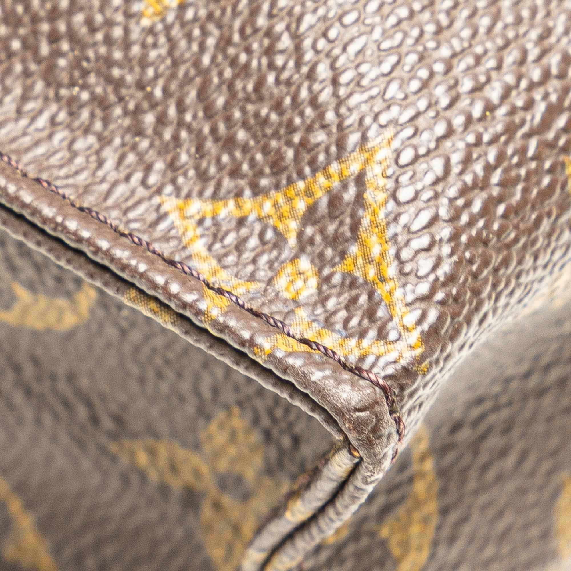 Louis Vuitton Monogram Toiletry Pouch 26