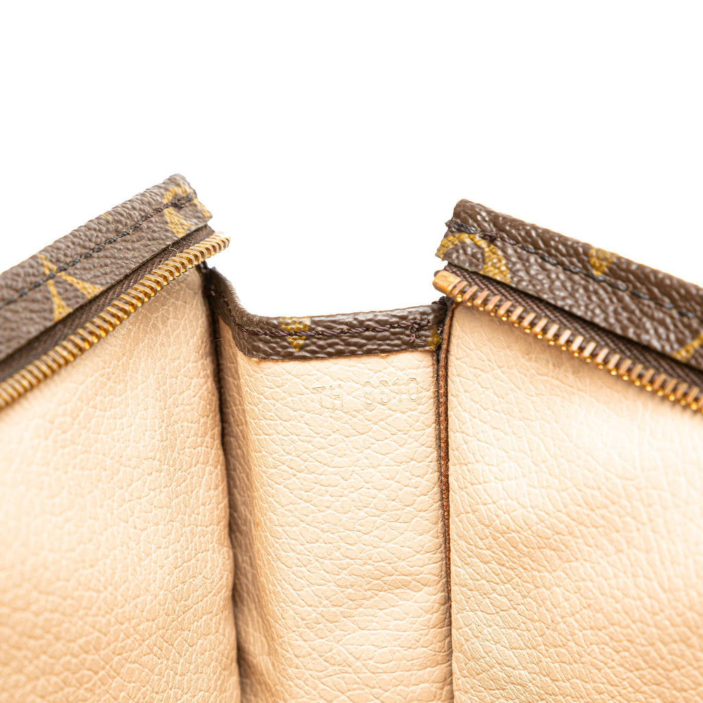 Louis Vuitton Monogram Toiletry Pouch 26
