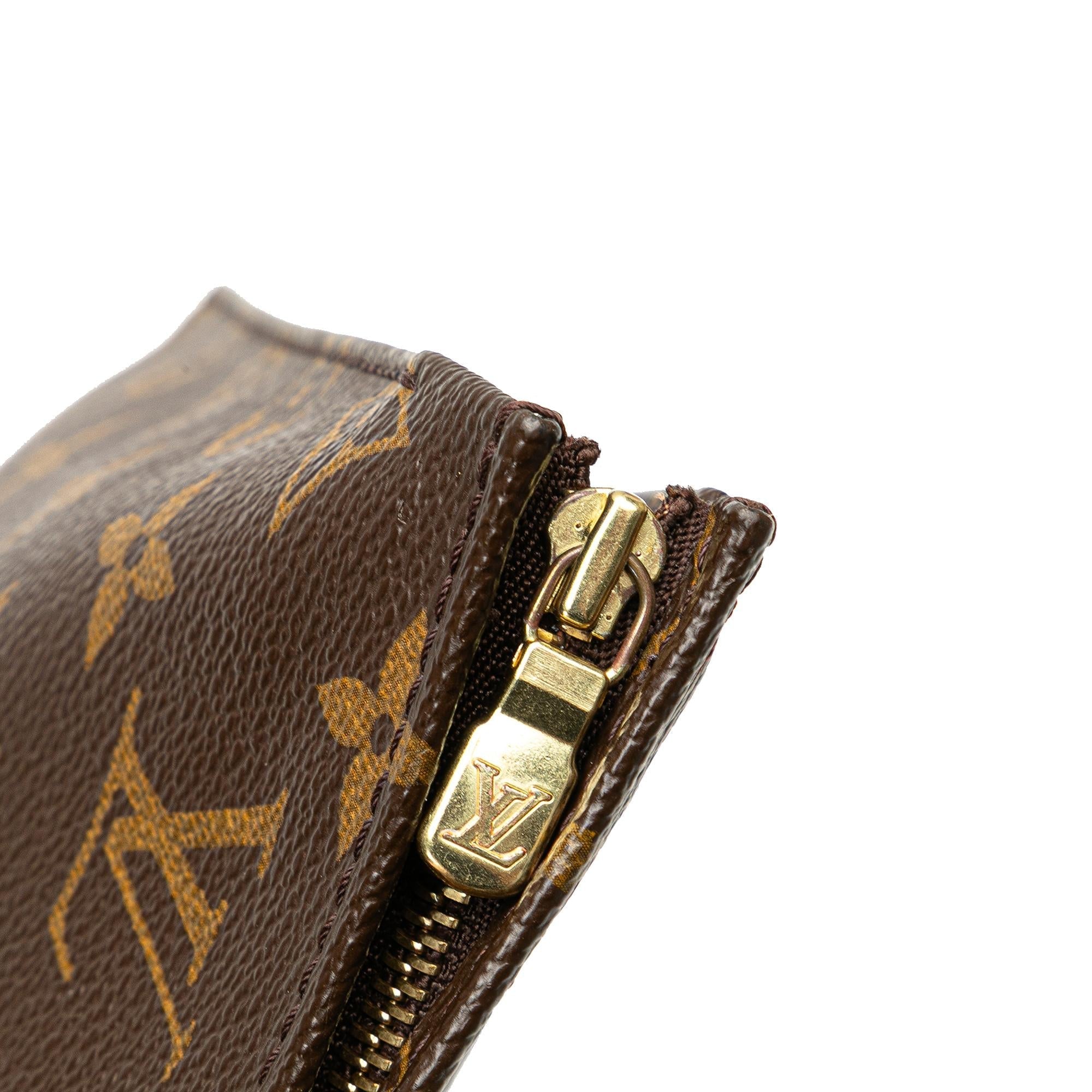 Louis Vuitton Monogram Toiletry Pouch 26
