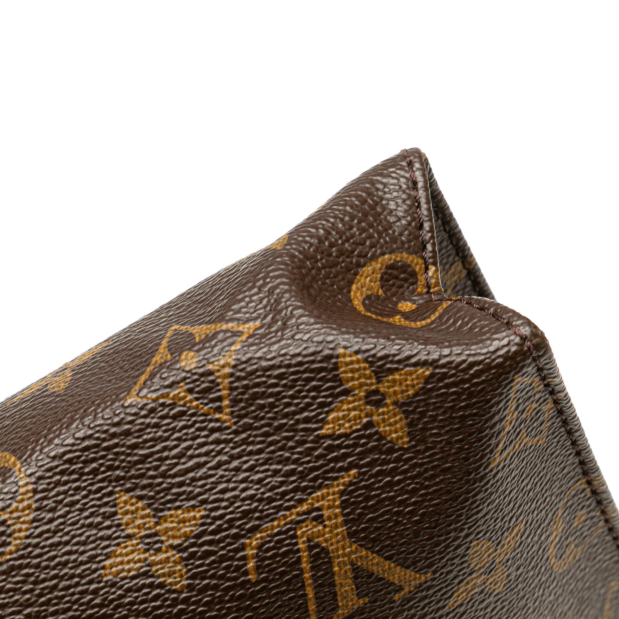 Louis Vuitton Monogram Toiletry Pouch 26