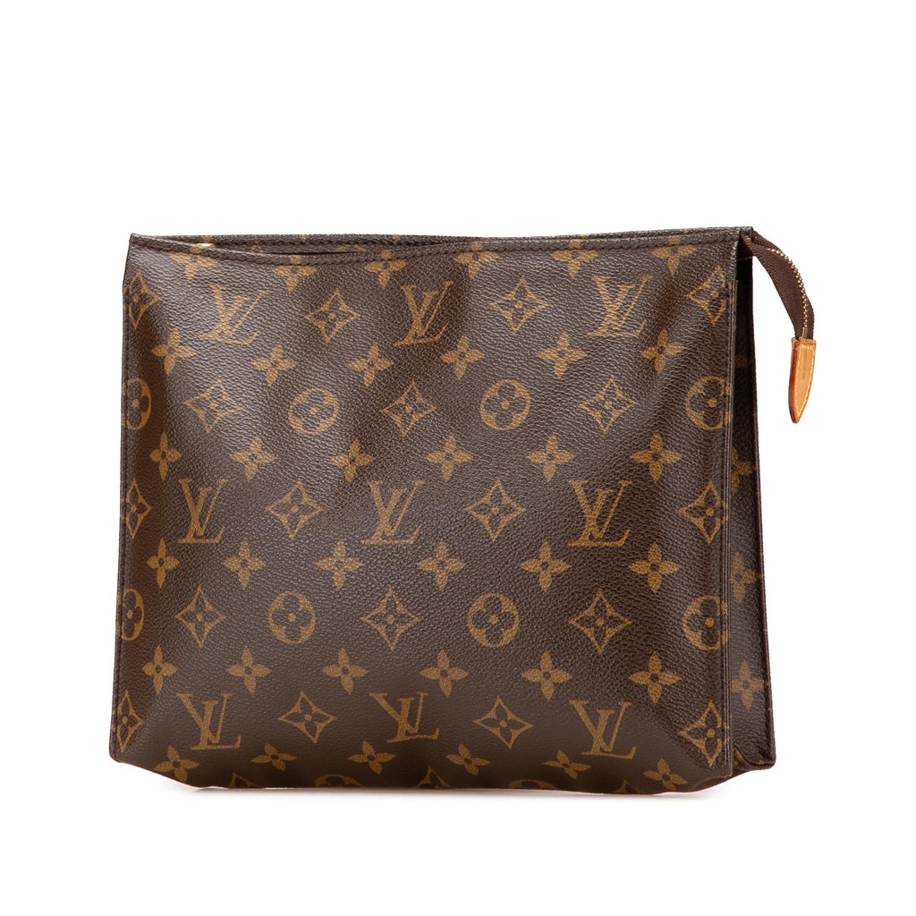 Louis Vuitton Monogram Toiletry Pouch 26