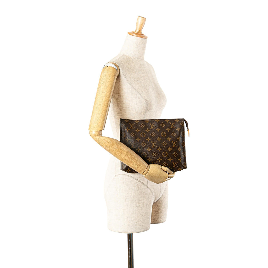 Louis Vuitton Monogram Toiletry Pouch 26