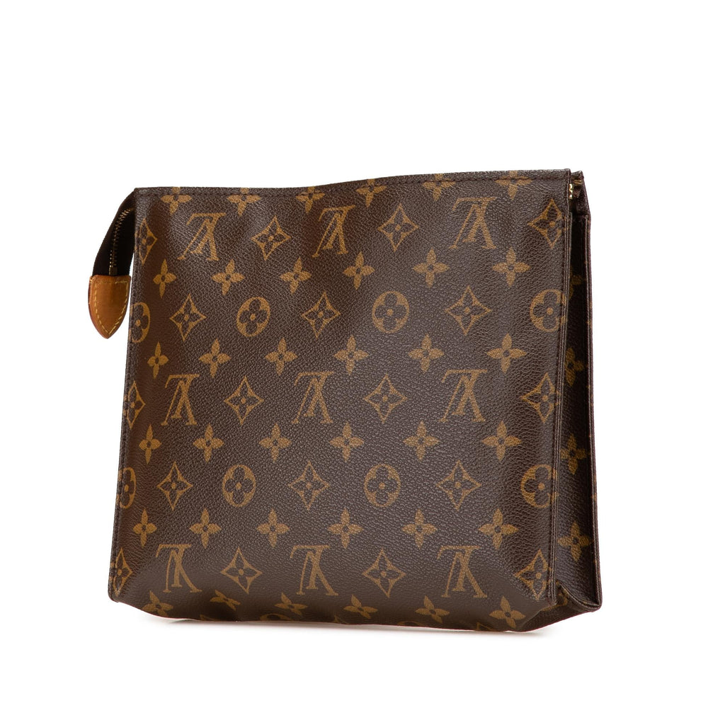 Louis Vuitton Monogram Toiletry Pouch 26