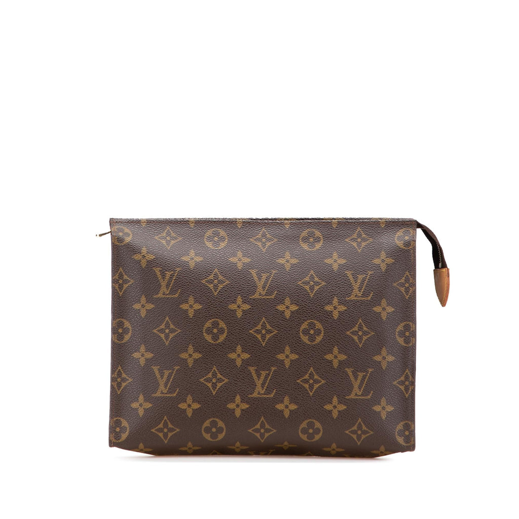 Louis Vuitton Monogram Toiletry Pouch 26
