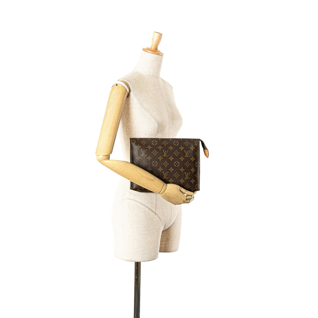 Louis Vuitton Monogram Toiletry Pouch 26