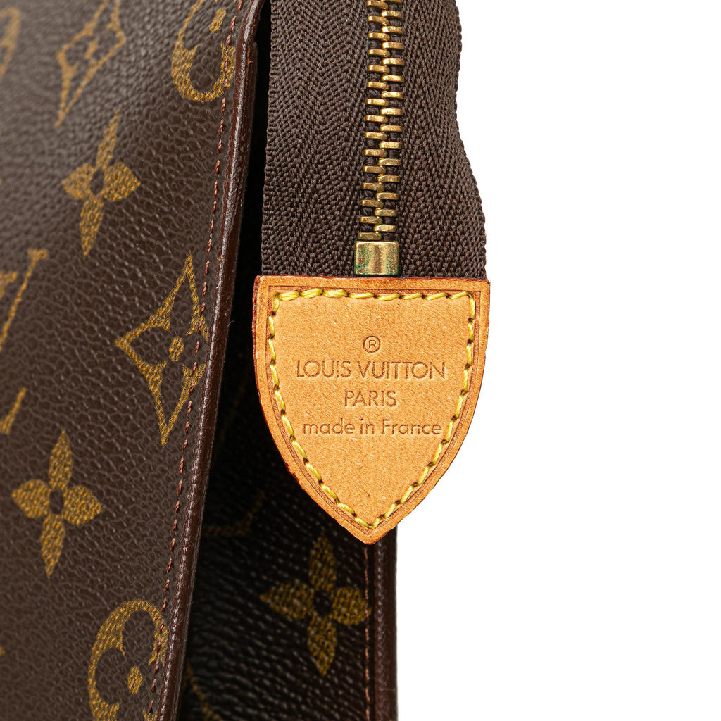 Louis Vuitton Monogram Toiletry Pouch 26