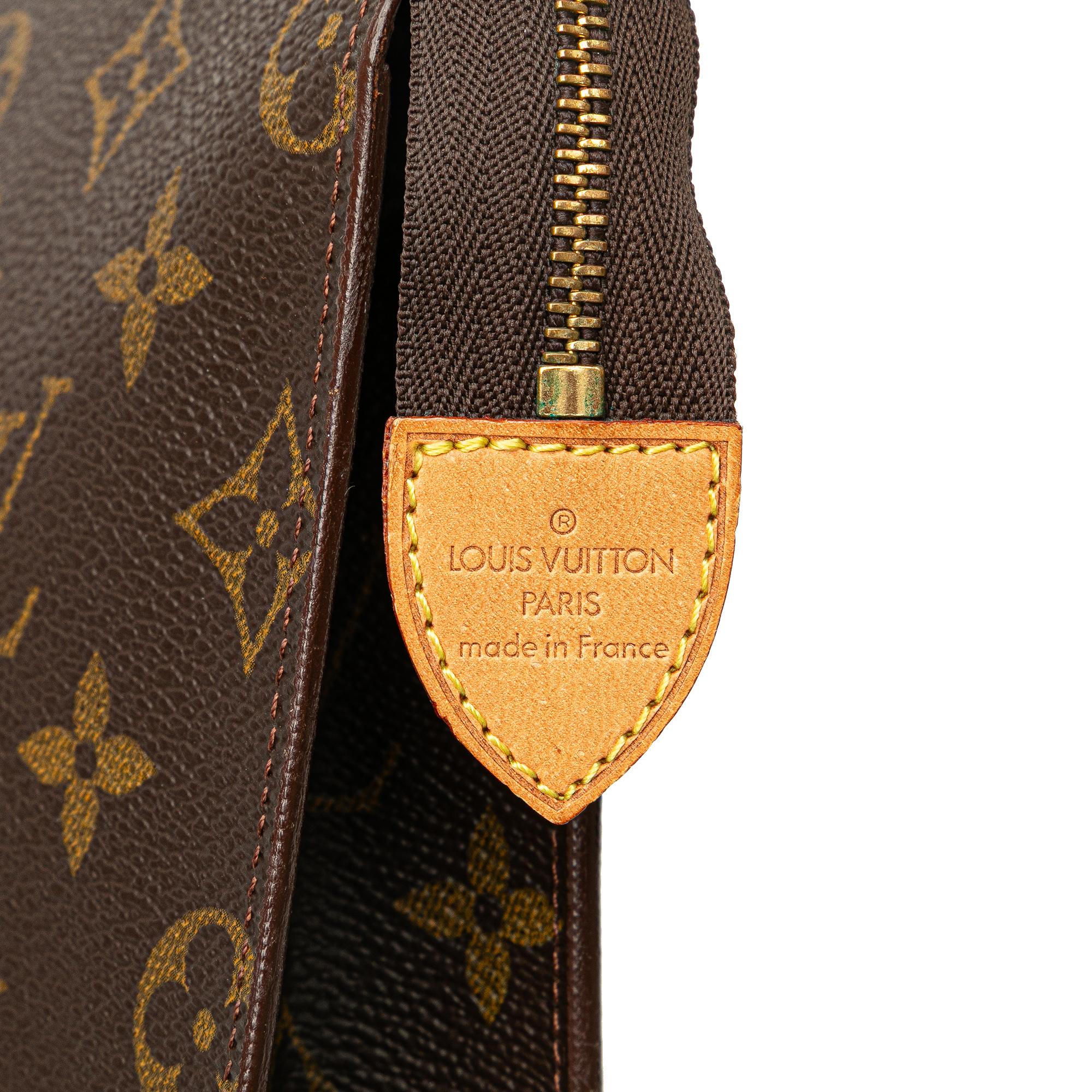 Louis Vuitton Monogram Toiletry Pouch 26