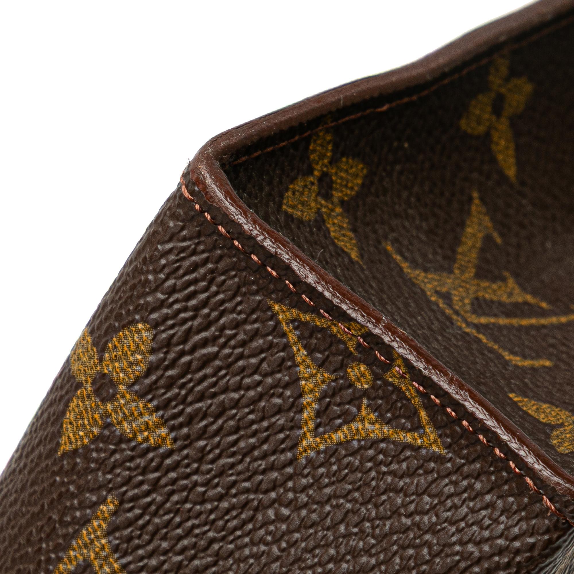Louis Vuitton Monogram Toiletry Pouch 26
