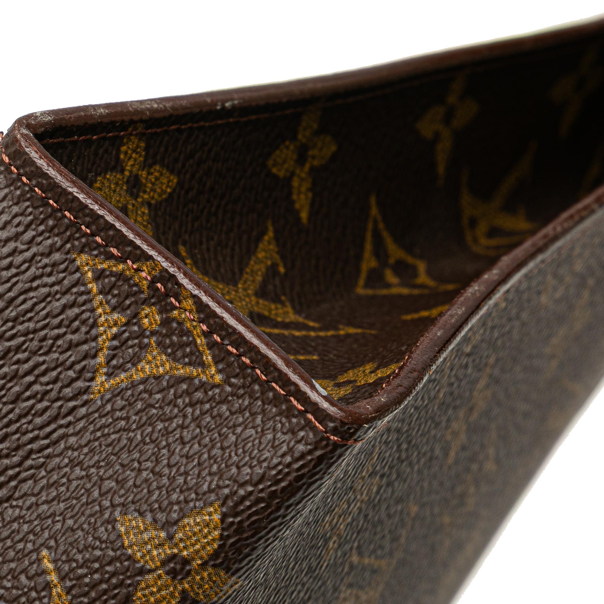 Louis Vuitton Monogram Toiletry Pouch 26