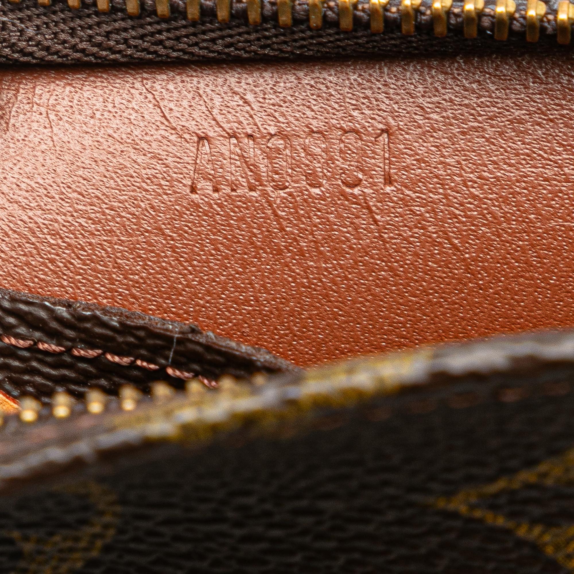 Louis Vuitton Monogram Toiletry Pouch 26