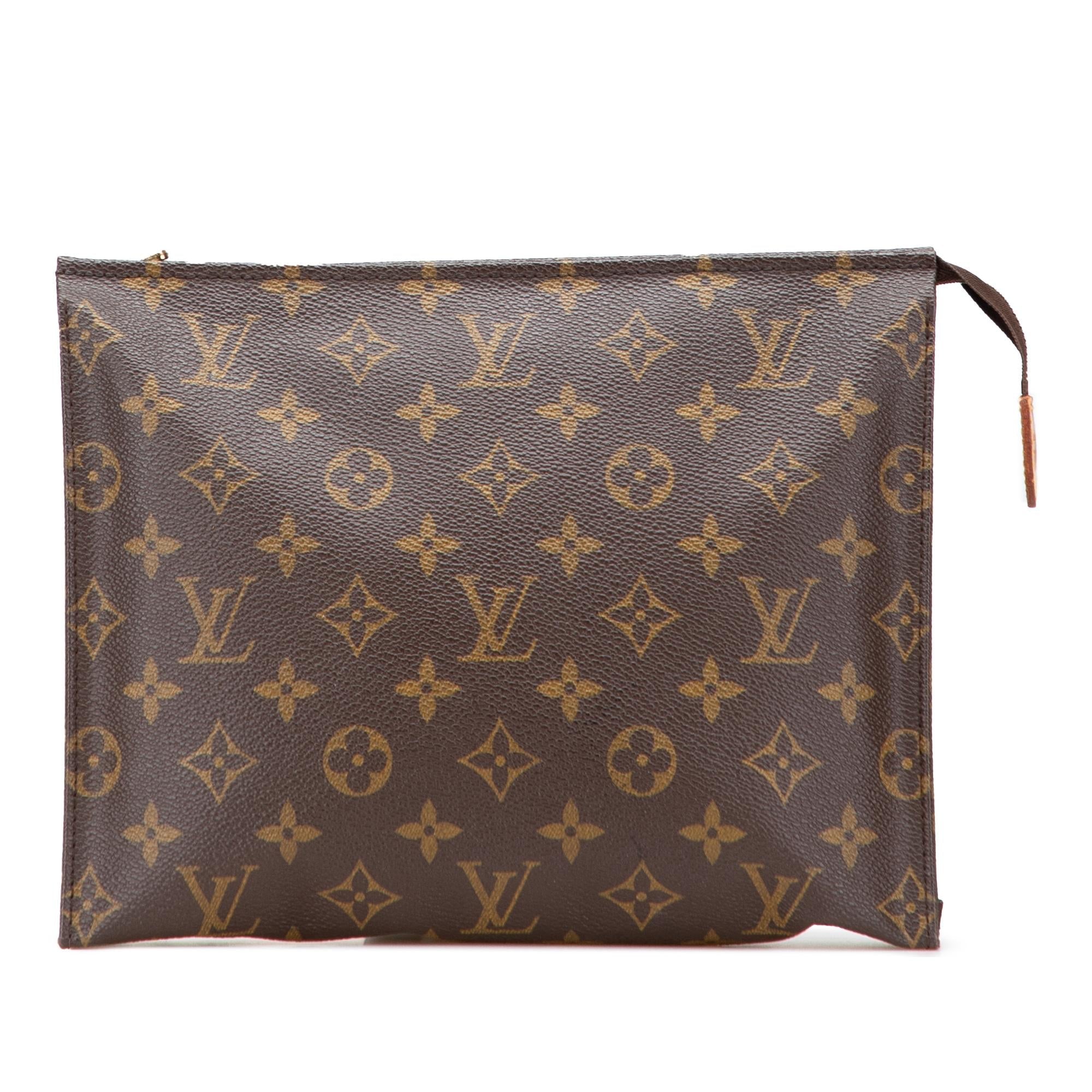 Louis Vuitton Monogram Toiletry Pouch 26
