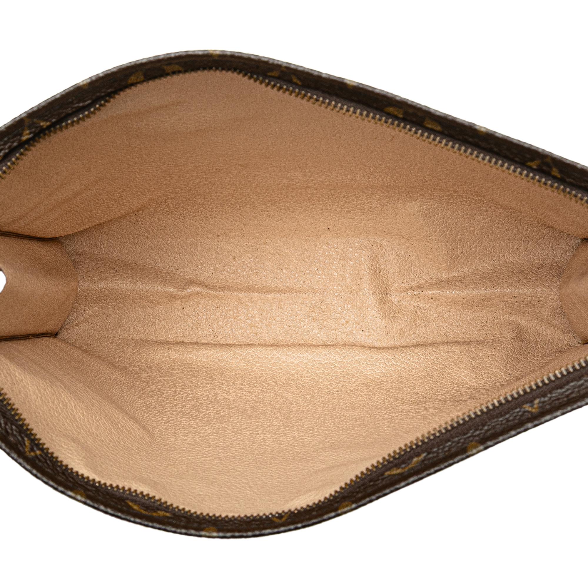Louis Vuitton Monogram Toiletry Pouch 26
