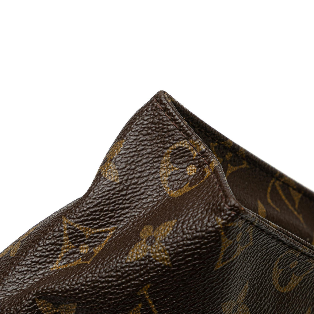 Louis Vuitton Monogram Toiletry Pouch 26
