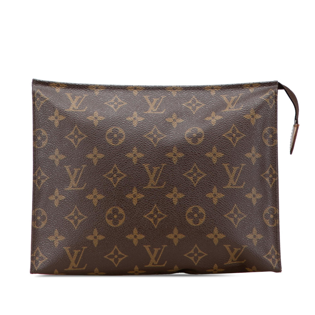 Louis Vuitton Monogram Toiletry Pouch 26