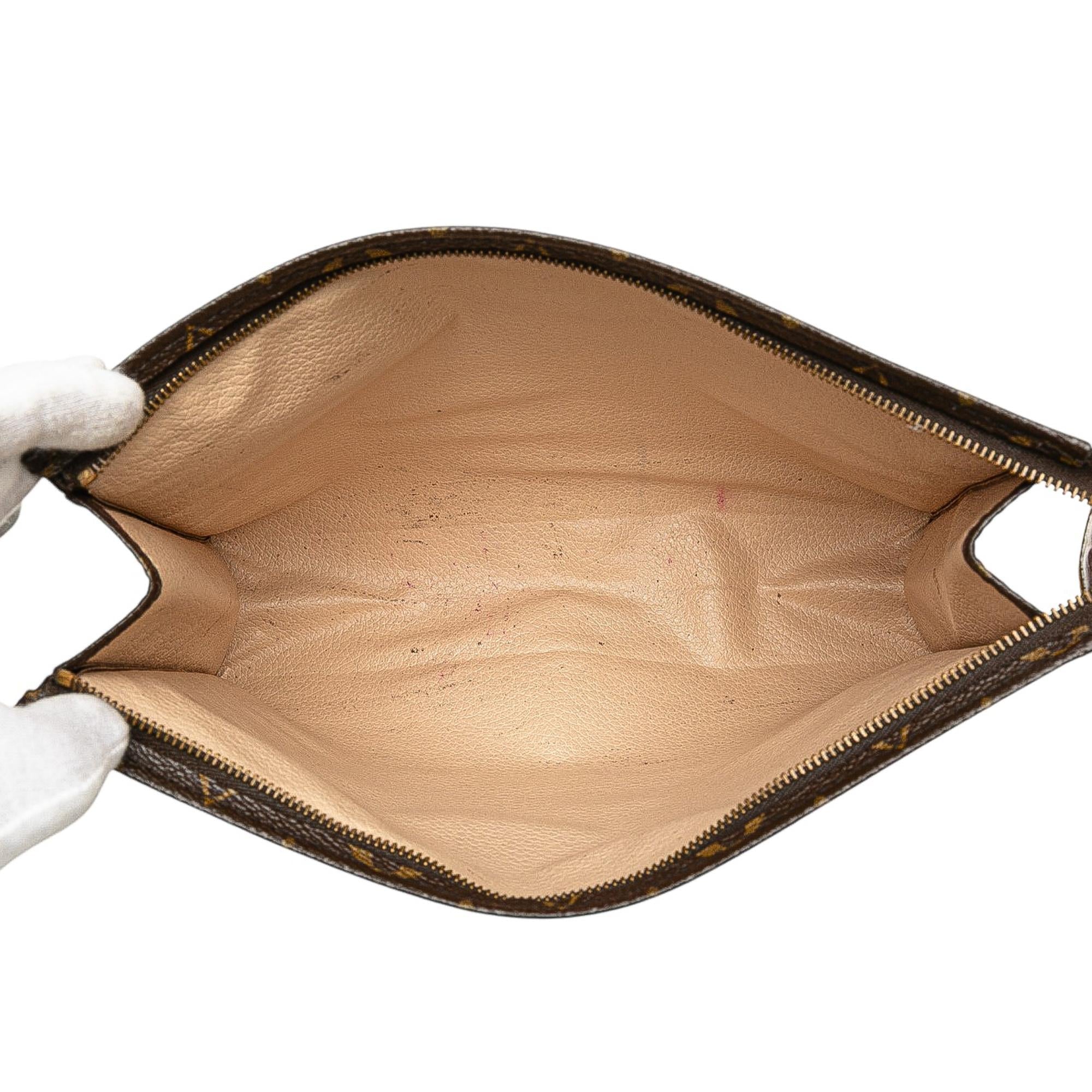 Louis Vuitton Monogram Toiletry Pouch 26