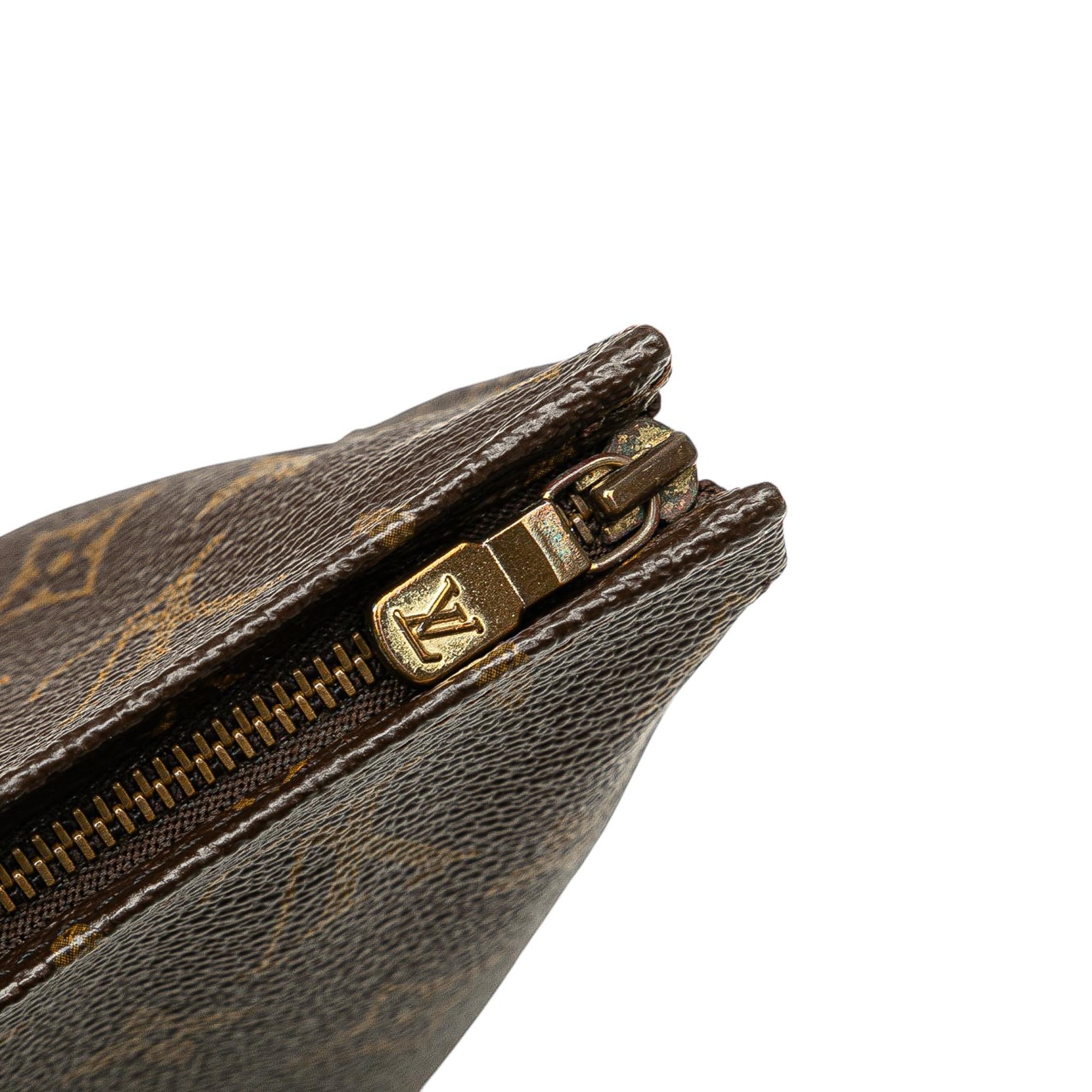 Louis Vuitton Monogram Toiletry Pouch 26