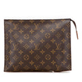 Louis Vuitton Monogram Toiletry Pouch 26