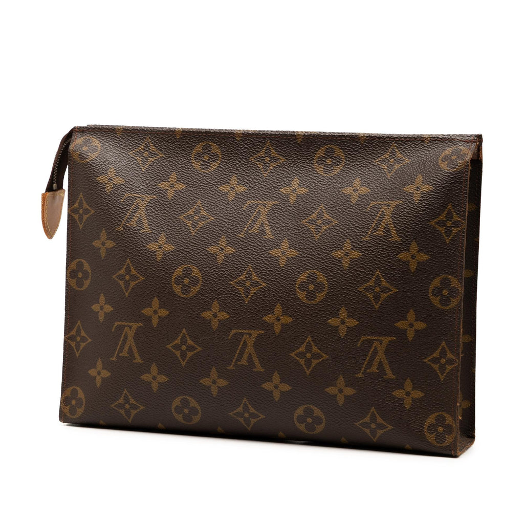 Louis Vuitton Monogram Toiletry Pouch 26