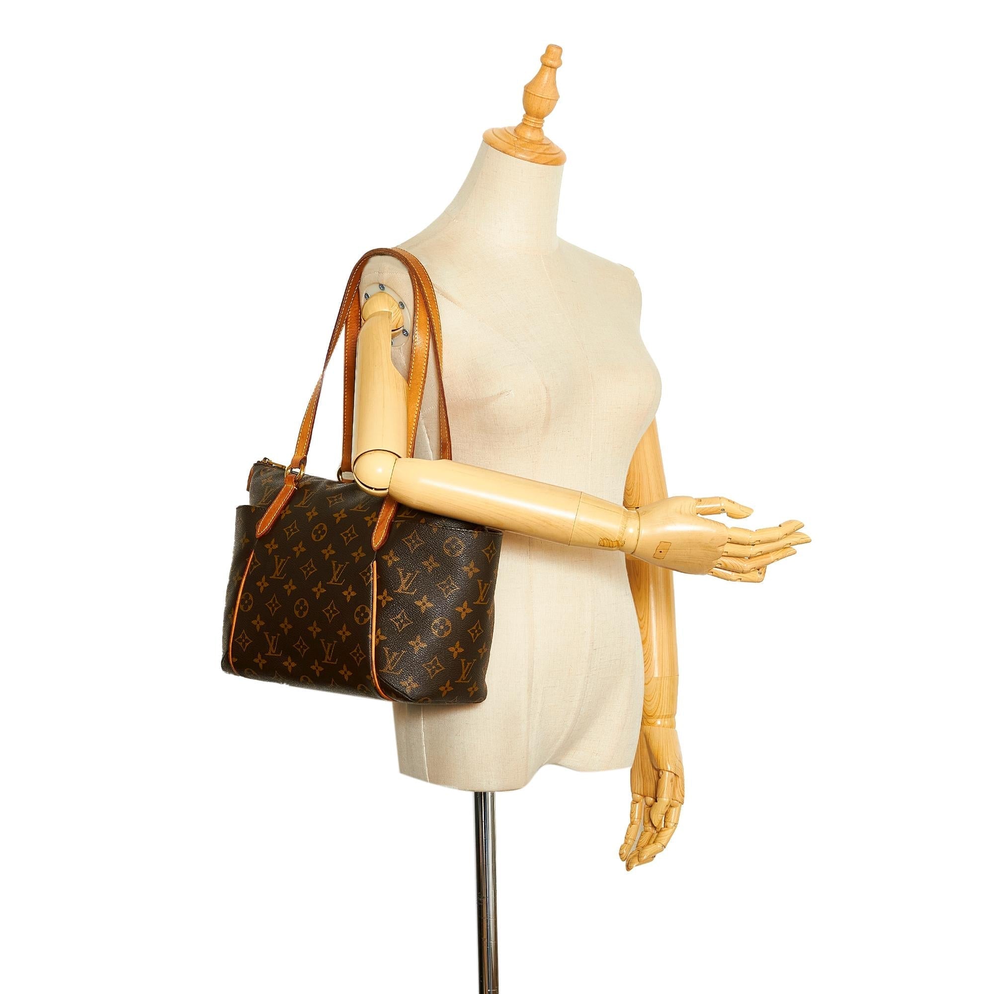 Louis Vuitton Monogram Totallly PM (SHG-hGdXLc)