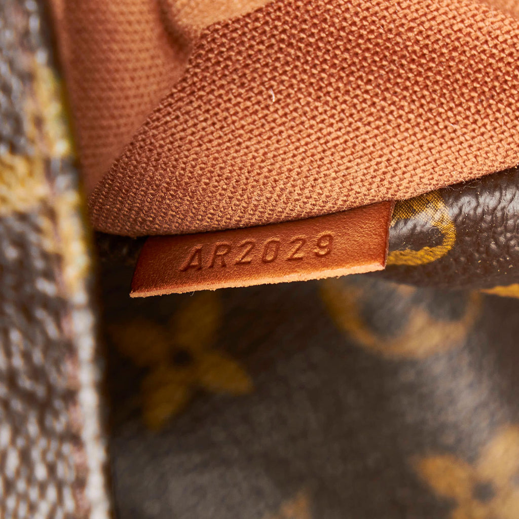 Louis Vuitton Monogram Totally GM (SHG-33327)