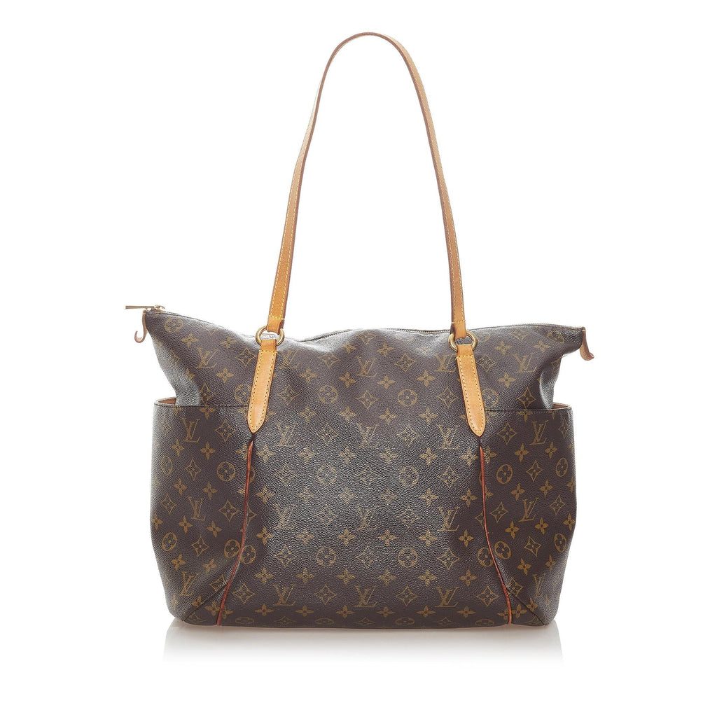 Louis Vuitton Monogram Totally GM (SHG-33327)