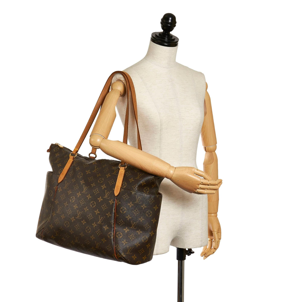Louis Vuitton Monogram Totally GM (SHG-33327)