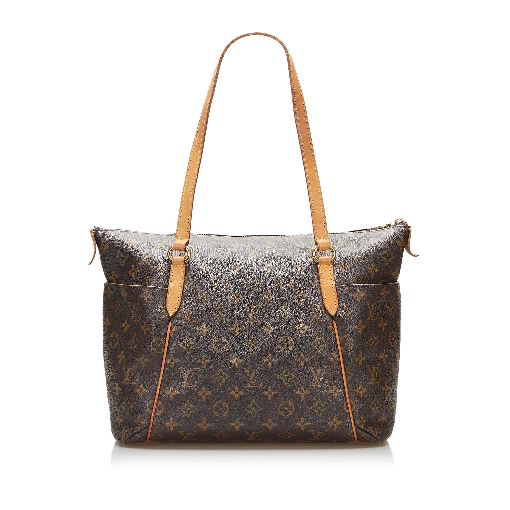 Louis Vuitton Monogram Totally MM (SHG-F6kbQS)