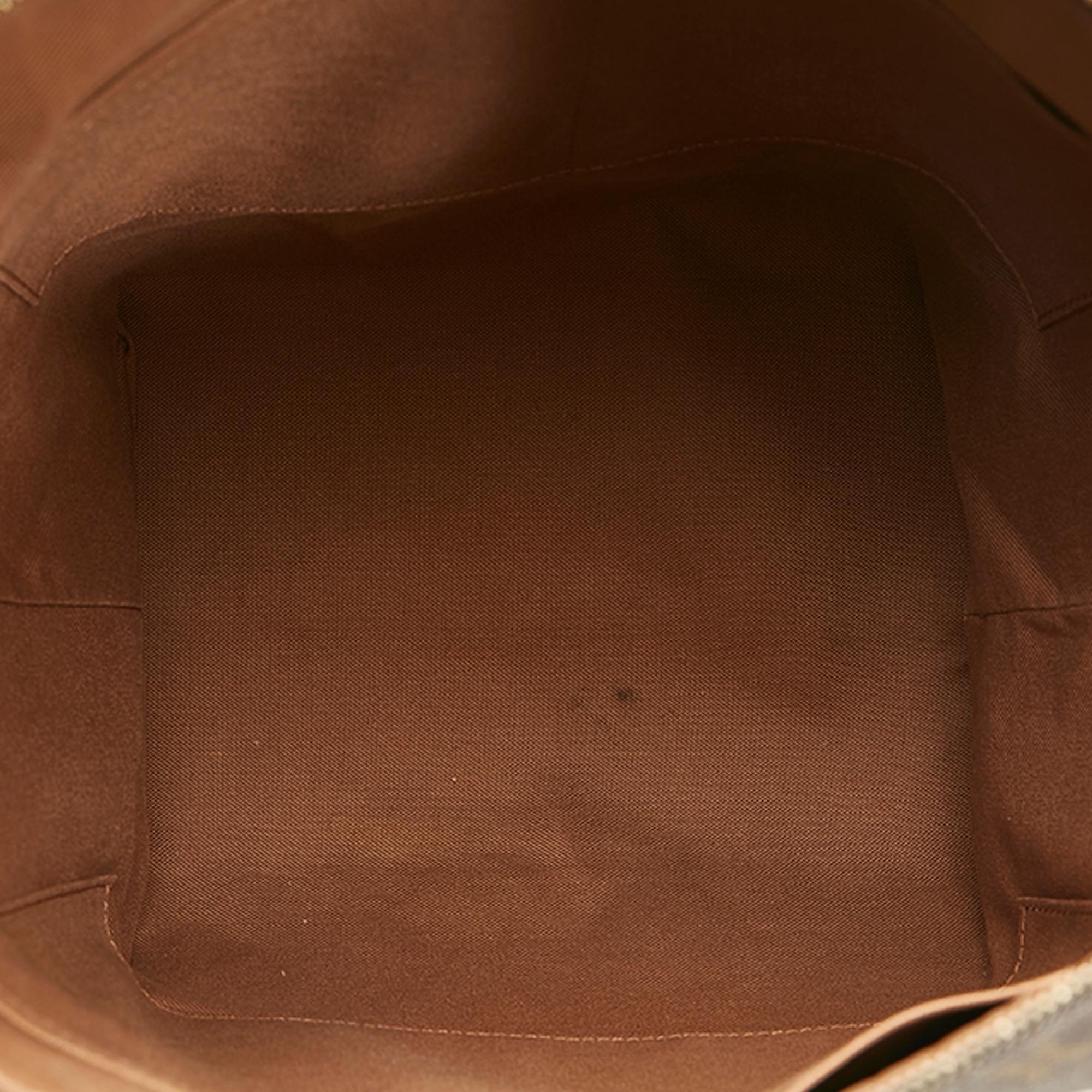 Louis Vuitton Monogram Totally MM (SHG-F6kbQS)