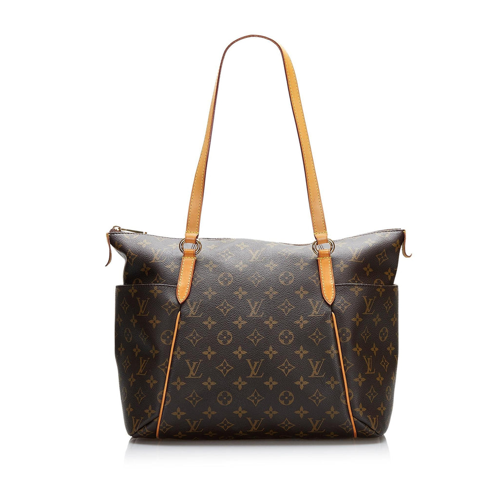 Louis Vuitton Monogram Totally MM (SHG-UuetJC)