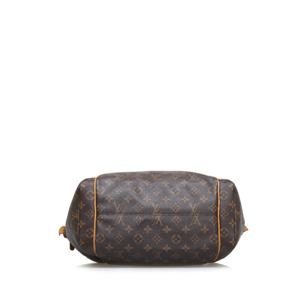 Louis Vuitton Monogram Totally MM (SHG-eMdcug)