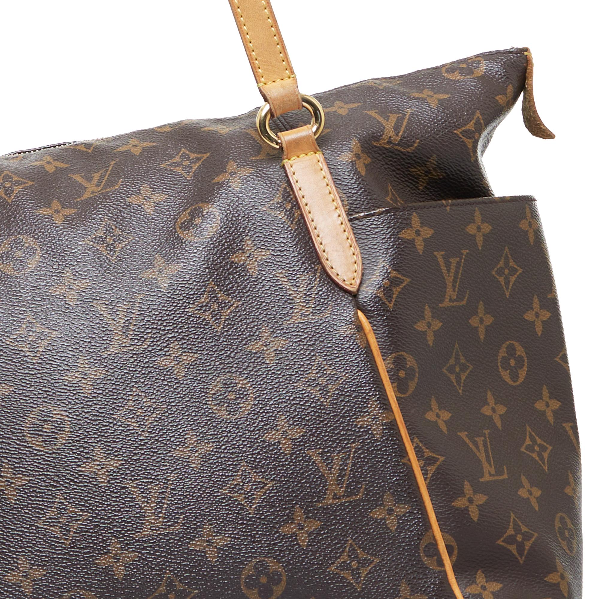 Louis Vuitton Monogram Totally MM (SHG-eMdcug)