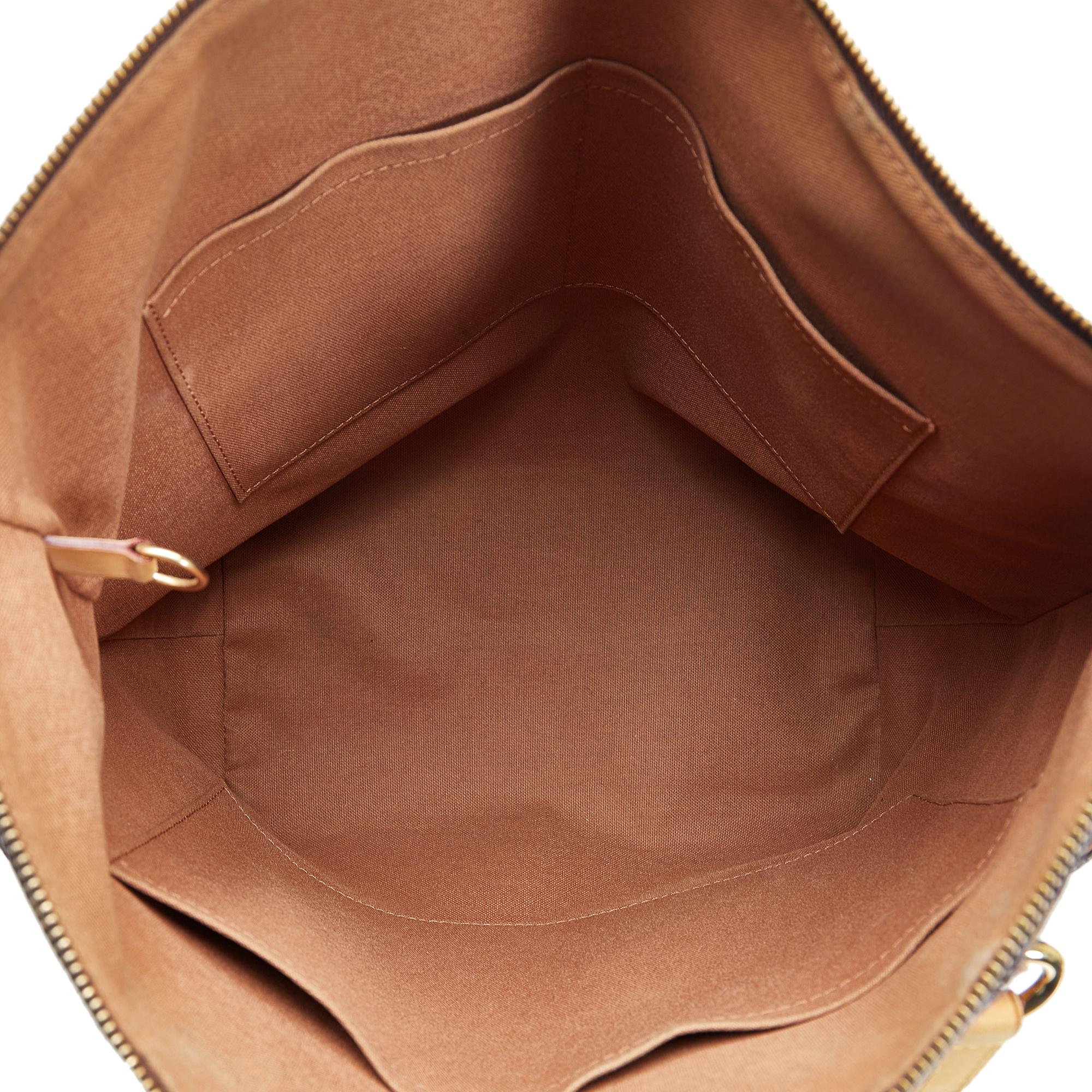 Louis Vuitton Monogram Totally MM (SHG-eMdcug)