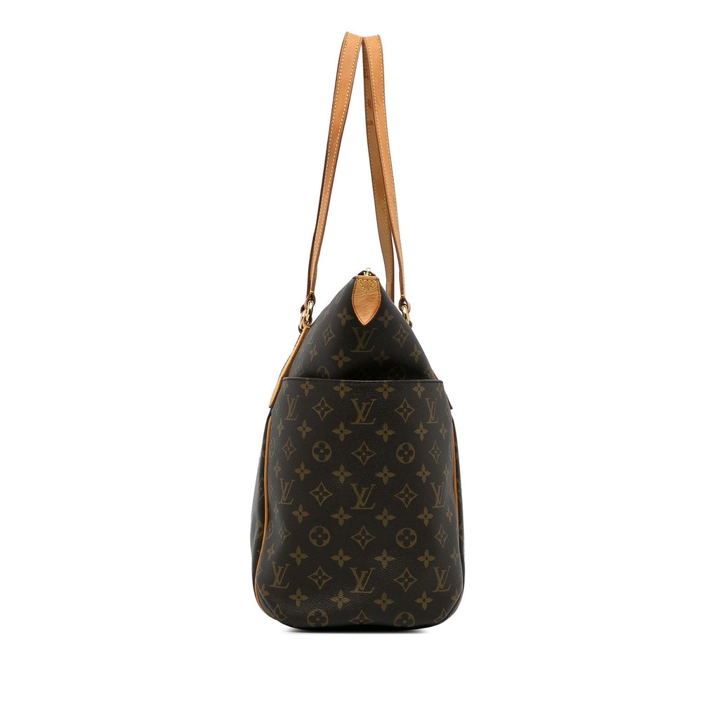 Louis Vuitton Monogram Totally MM (SHG-zxaCMQ)