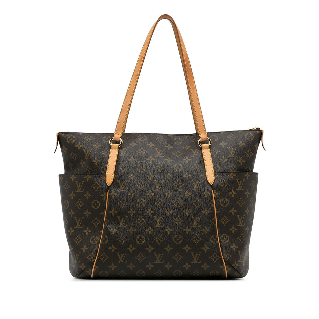Louis Vuitton Monogram Totally MM (SHG-zxaCMQ)