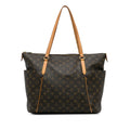 Louis Vuitton Monogram Totally MM (SHG-zxaCMQ)
