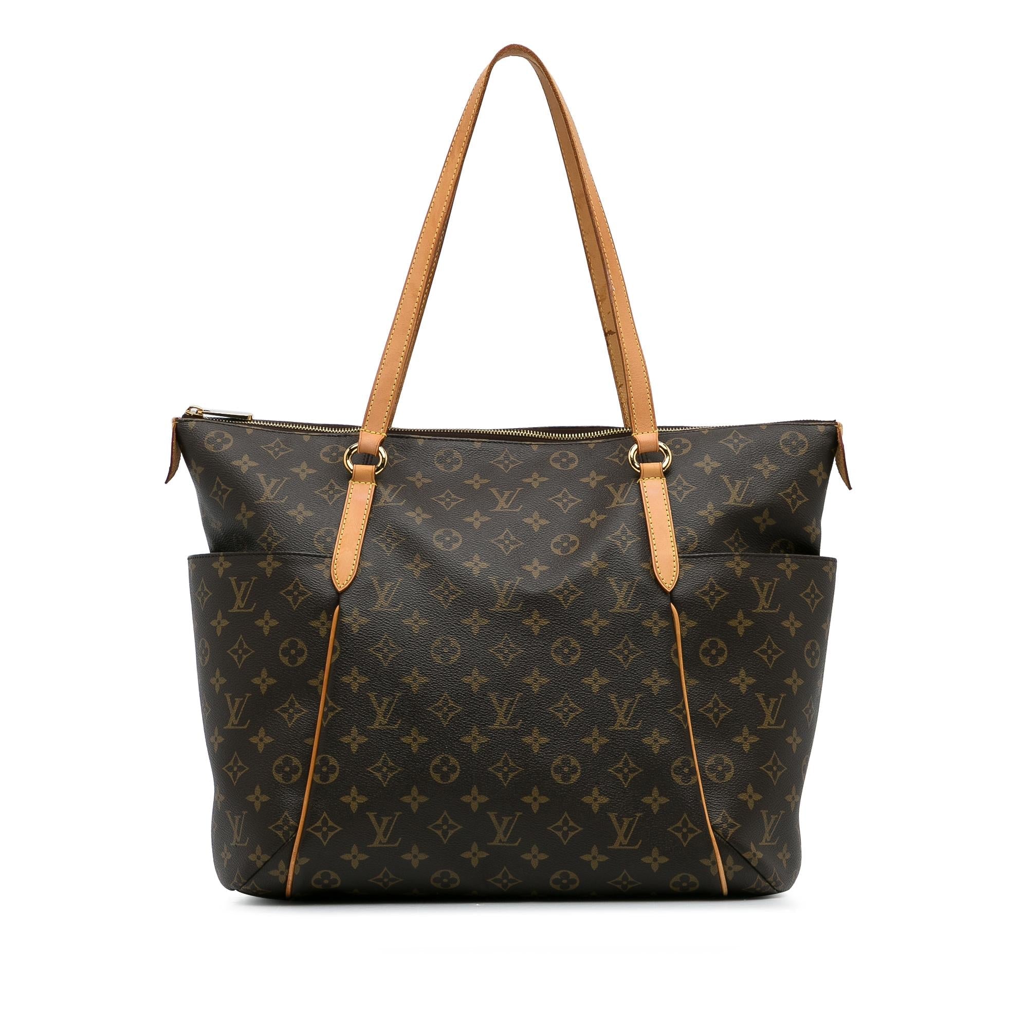 Louis Vuitton Monogram Totally MM (SHG-zxaCMQ)