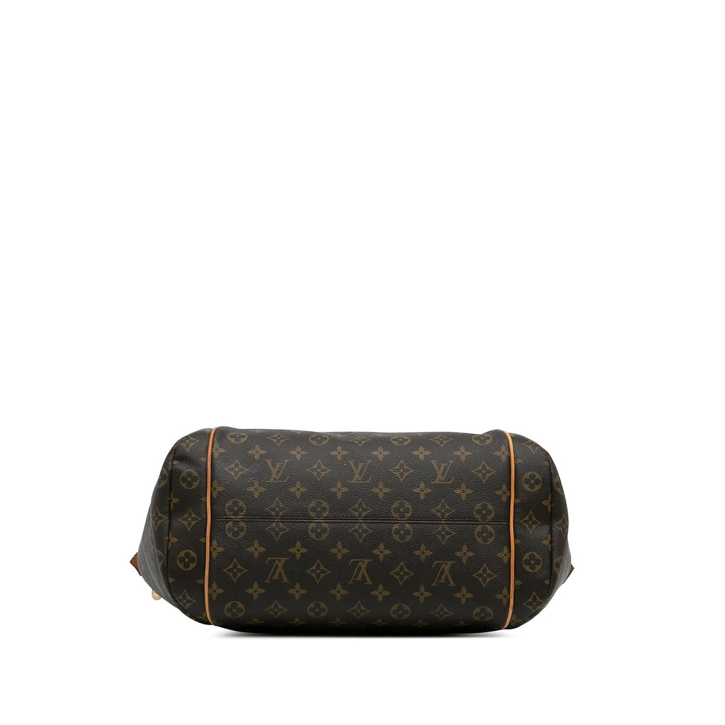 Louis Vuitton Monogram Totally MM (SHG-zxaCMQ)