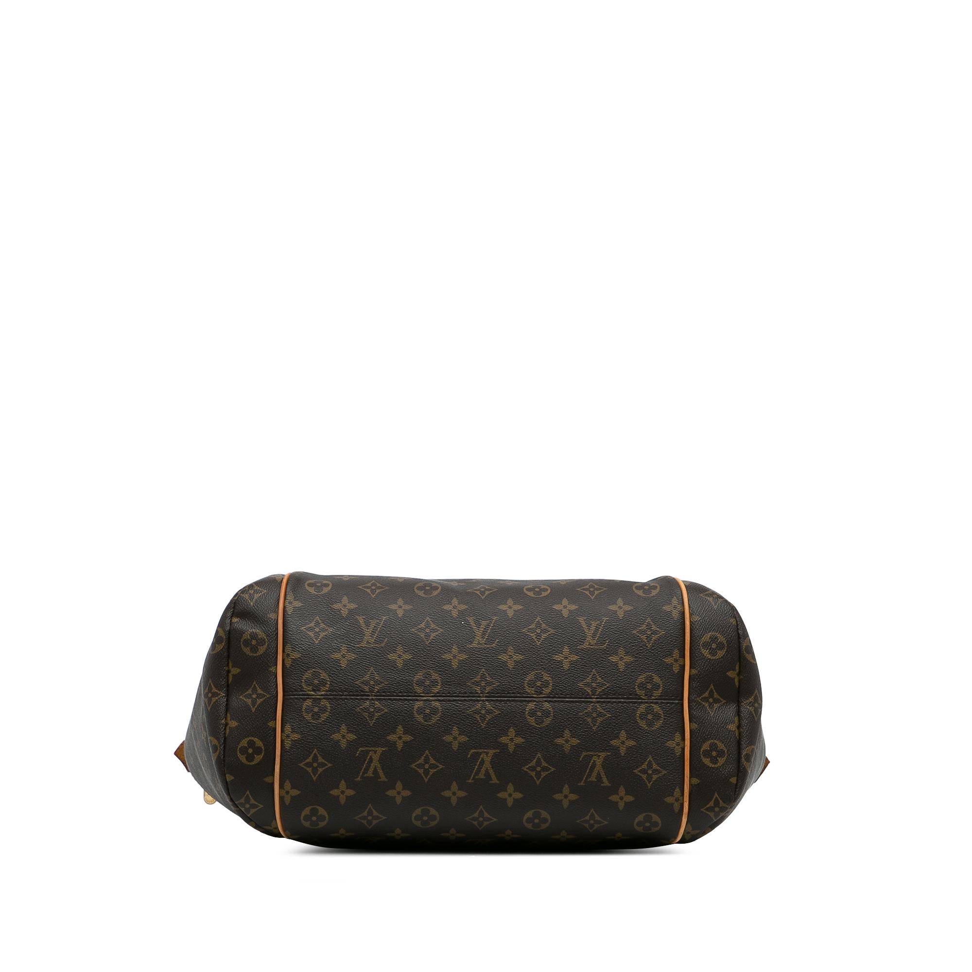 Louis Vuitton Monogram Totally MM (SHG-zxaCMQ)