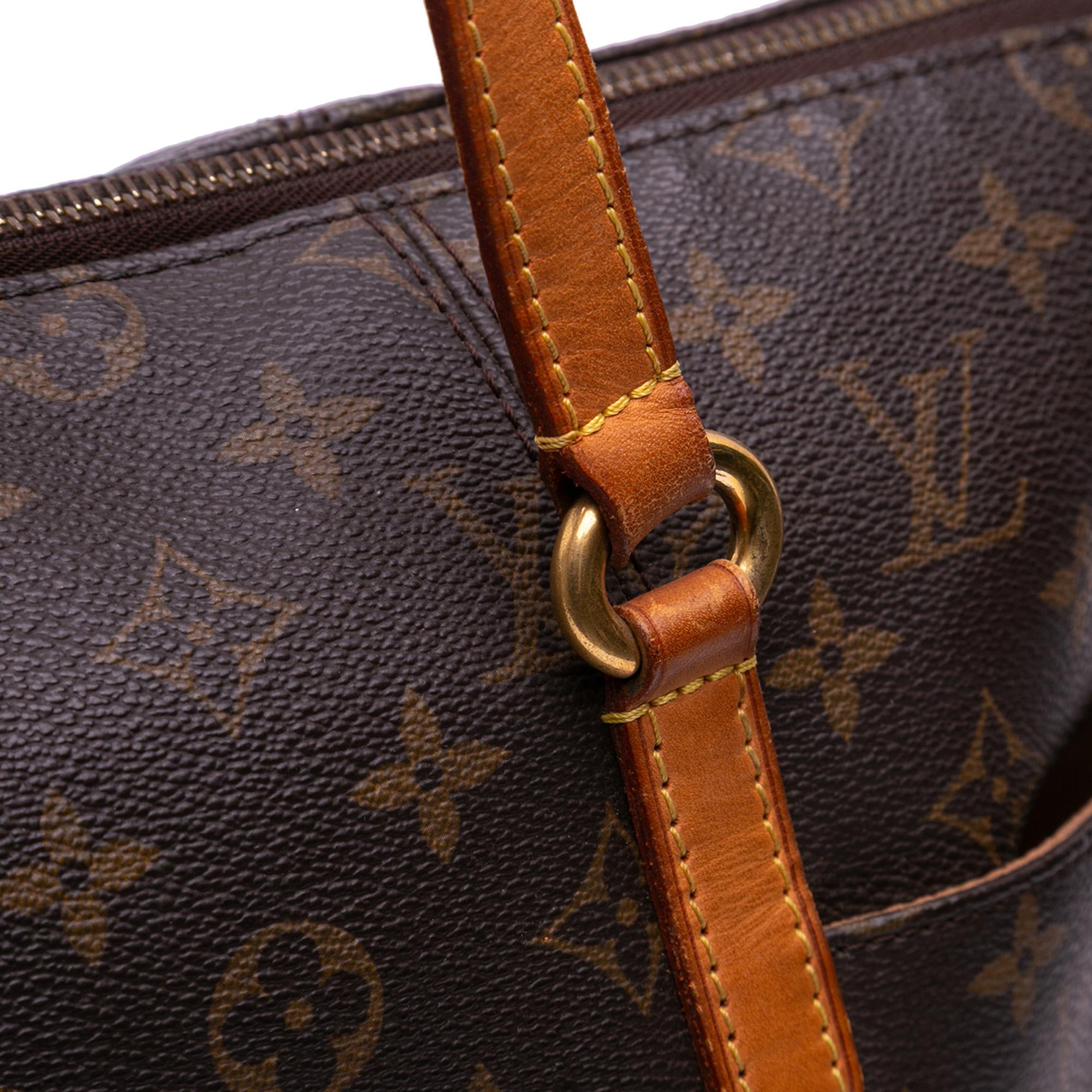 Louis Vuitton Monogram Totally MM