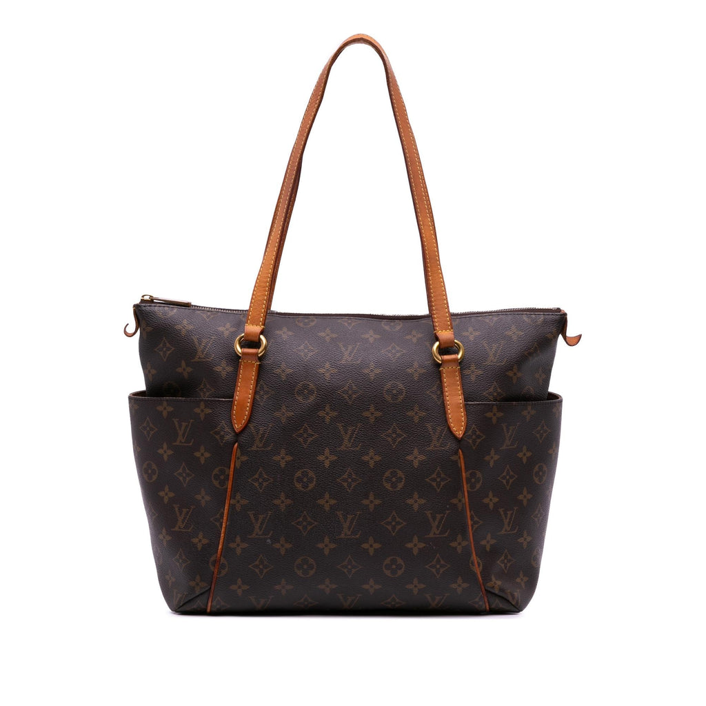 Louis Vuitton Monogram Totally MM
