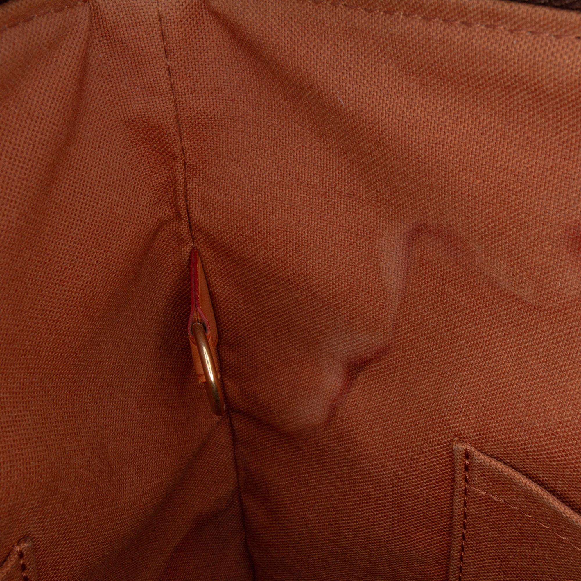 Louis Vuitton Monogram Totally MM